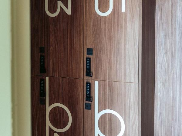 JOST Hostel Montpellier Centre St Roch : photo 4 de la chambre dortoir mixte de 6 lits