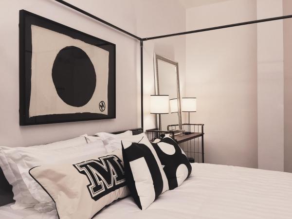 M Boutique Hotel Station 18 - Ipoh : photo 5 de la chambre cabine chambre lit king-size (sans fenêtre)