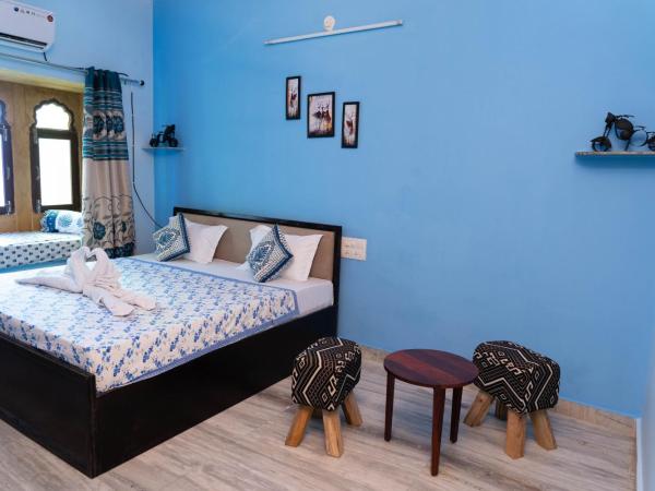 the new view : photo 5 de la chambre chambre familiale - vue sur montagne