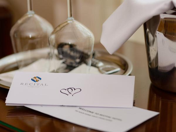 Recital Hotel : photo 8 de la chambre chambre double supérieure