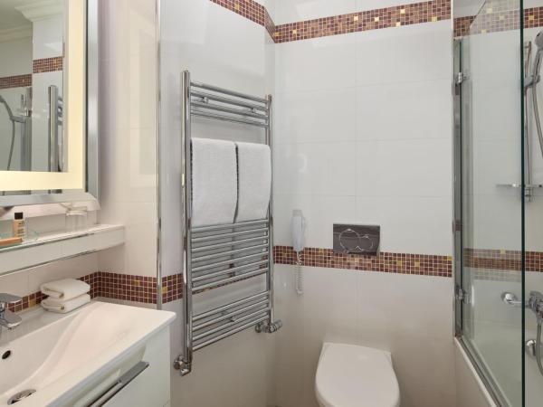 Hôtel Regina Louvre : photo 6 de la chambre chambre supérieure (confortable)