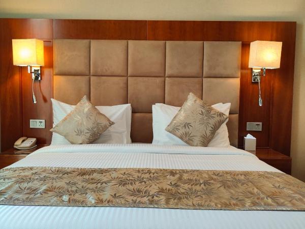 Montreal Barsha Hotel : photo 1 de la chambre suite junior