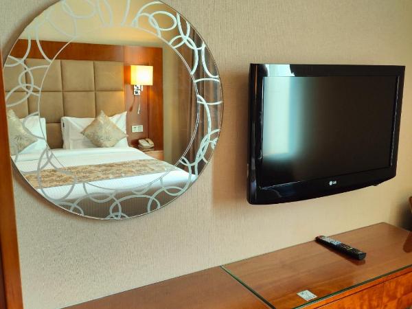 Montreal Barsha Hotel : photo 3 de la chambre suite exécutive