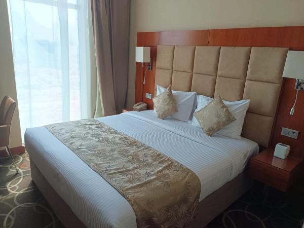 Montreal Barsha Hotel : photo 3 de la chambre chambre double supérieure