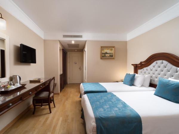 Recital Hotel : photo 4 de la chambre chambre lits jumeaux supérieure