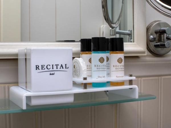 Recital Hotel : photo 5 de la chambre chambre double deluxe