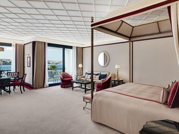 Çırağan Palace Kempinski Istanbul : photo 1 de la chambre suite exécutive