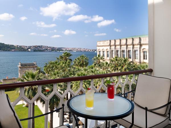 Çırağan Palace Kempinski Istanbul : photo 3 de la chambre suite exécutive