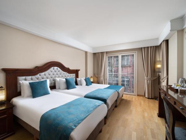 Recital Hotel : photo 1 de la chambre chambre triple standard