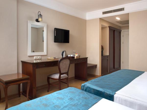 Recital Hotel : photo 6 de la chambre chambre lits jumeaux supérieure