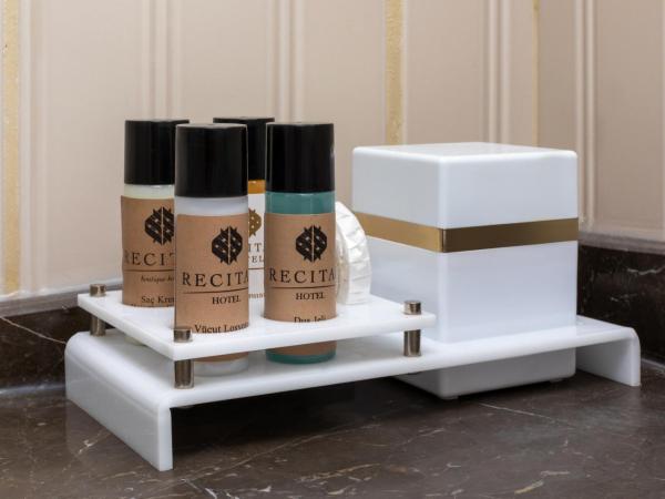 Recital Hotel : photo 2 de la chambre chambre double standard