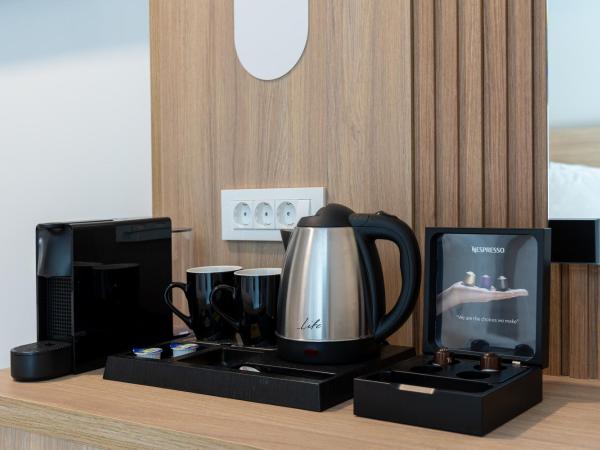 Epavli Grace Hotel : photo 5 de la chambre chambre double ou lits jumeaux standard