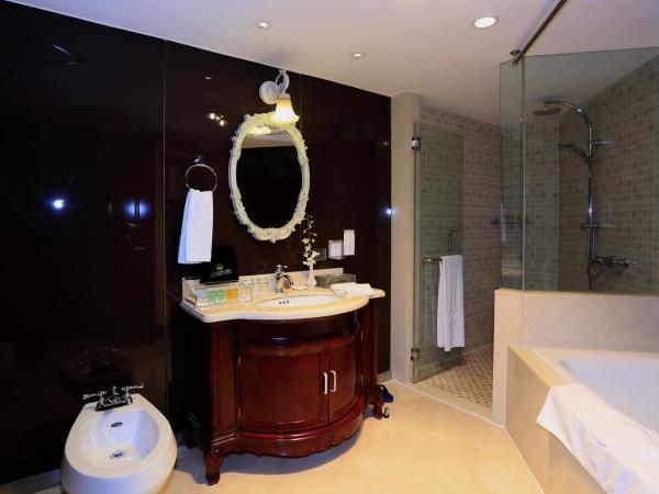 Beijing Continental Grand Hotel : photo 5 de la chambre suite deluxe