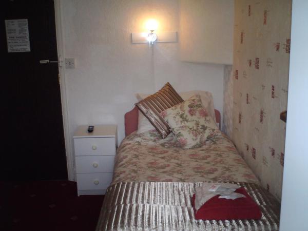 Oban House : photo 8 de la chambre chambre simple