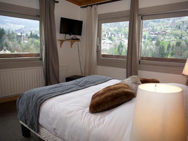 Hôtel Val d'Este : photo 3 de la chambre chambre triple panoramique