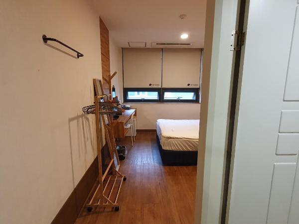 Hostel Korea - Changdeokgung : photo 2 de la chambre chambre double