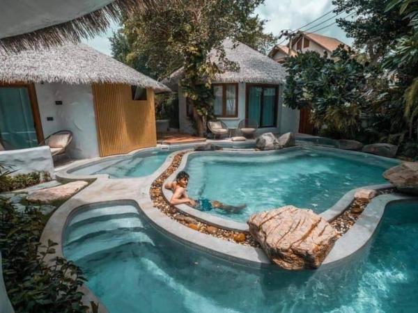 Kundala Beach Resort Hua Hin : photo 1 de la chambre villa - vue sur jardin