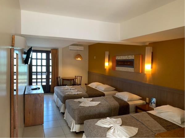 Atol das Rocas Hotel : photo 2 de la chambre chambre quadruple - vue sur mer
