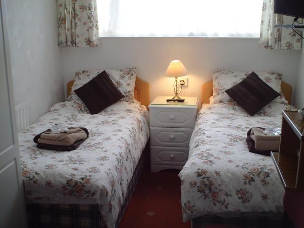 Oban House : photo 2 de la chambre chambre lits jumeaux