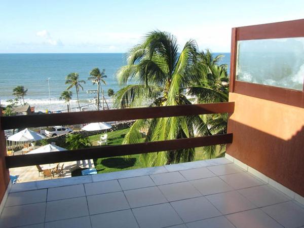 Atol das Rocas Hotel : photo 7 de la chambre chambre double deluxe - vue sur mer