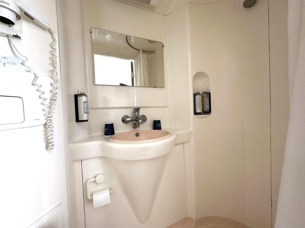 Timhotel Boulogne Rives de Seine : photo 4 de la chambre chambre double