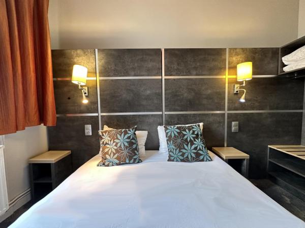 Timhotel Boulogne Rives de Seine : photo 3 de la chambre chambre double supérieure