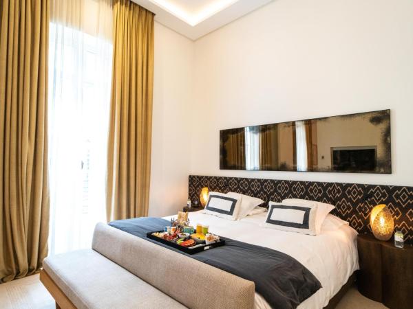 Hotel Marignan Champs-Elysées : photo 2 de la chambre suite prestige 