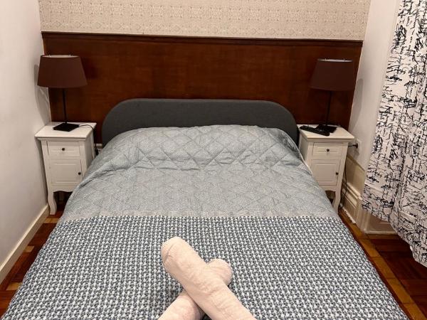 AL Pitões : photo 4 de la chambre grande chambre double