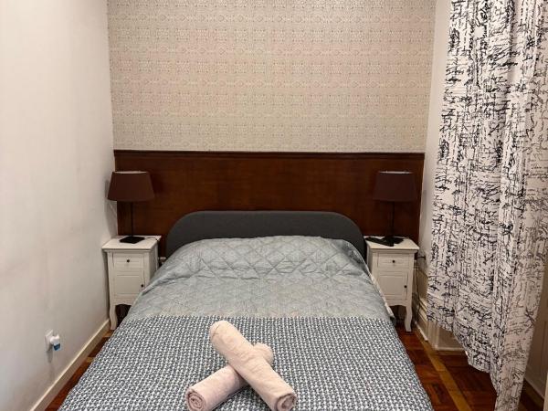 AL Pitões : photo 7 de la chambre grande chambre double