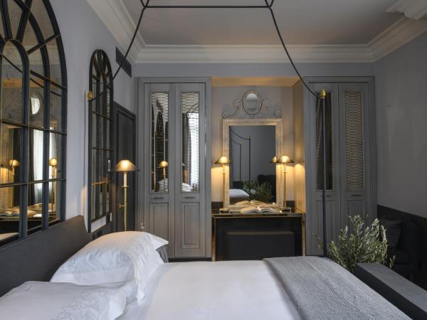 Helvetia&Bristol Firenze - Starhotels Collezione : photo 10 de la chambre suite bristol « suite tentation »