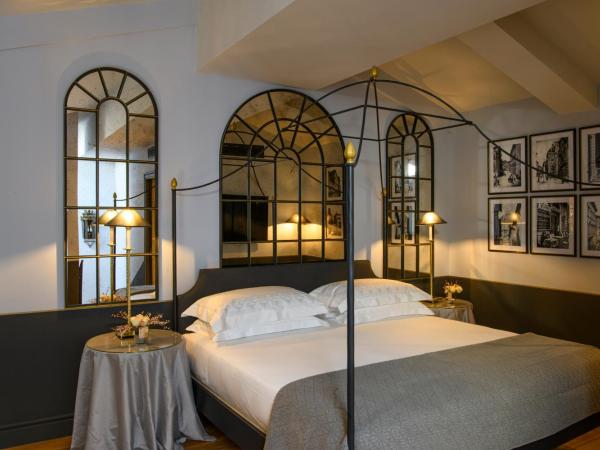 Helvetia&Bristol Firenze - Starhotels Collezione : photo 9 de la chambre suite bristol « suite tentation »