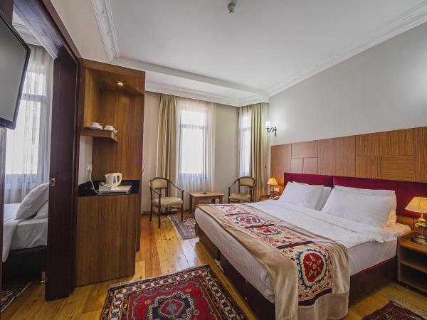 Apart Hotel Hippodrome : photo 2 de la chambre chambre familiale standard