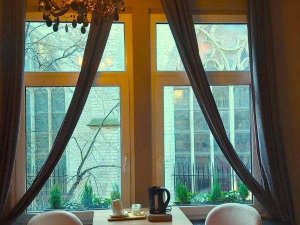 Hotel Mezonvin : photo 5 de la chambre chambre double ou lits jumeaux standard