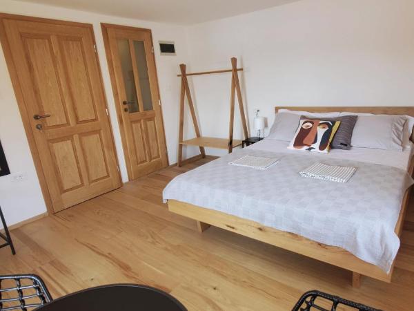 Lastin Dvor : photo 2 de la chambre chambre double - vue sur mer