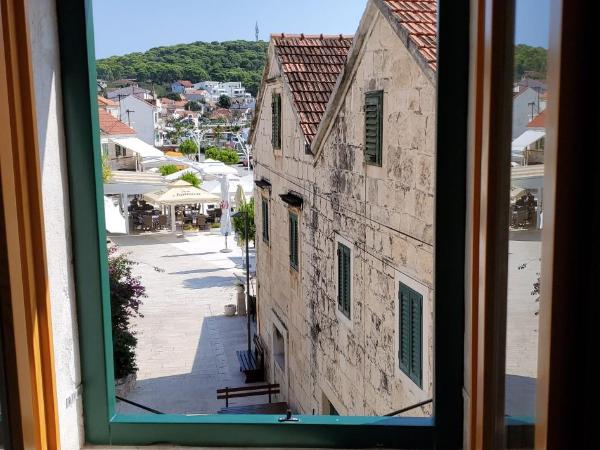 Lastin Dvor : photo 6 de la chambre chambre double - vue sur mer