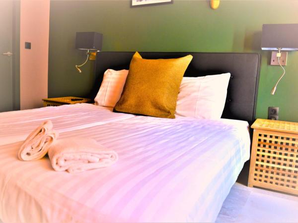 Hotel Mezonvin : photo 3 de la chambre chambre double ou lits jumeaux standard