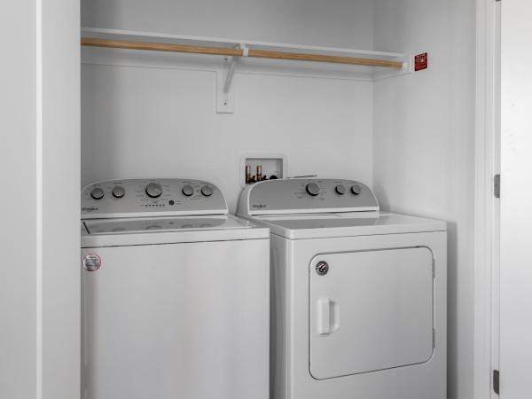 Locale The Gulch - Nashville : photo 10 de la chambre two bedroom apartment - king/king, highway-facing