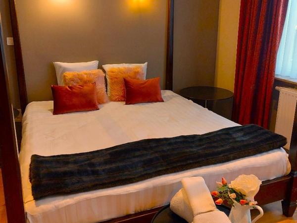 Hotel Mezonvin : photo 6 de la chambre chambre double ou lits jumeaux supérieure