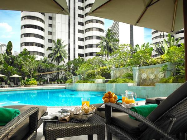 Shangri-La Kuala Lumpur : photo 4 de la chambre chambre lit king-size deluxe