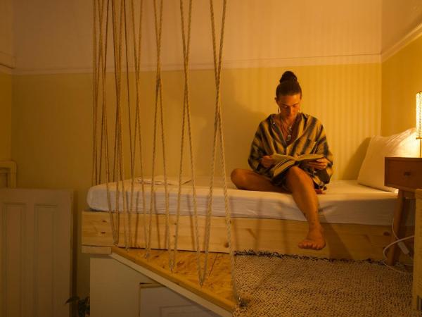 Baloo Hostel : photo 3 de la chambre lit dans dortoir pour femmes de 4 lits