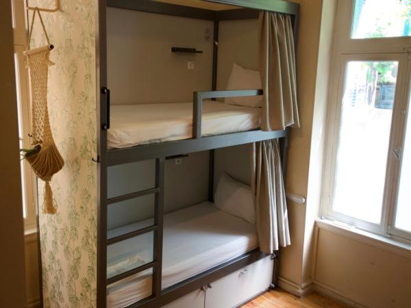Baloo Hostel : photo 5 de la chambre lit dans dortoir mixte de 4 lits