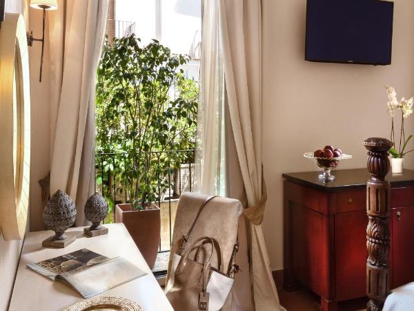 Hotel Villa Belvedere : photo 4 de la chambre chambre double ou lits jumeaux