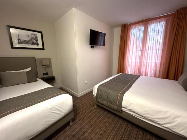 Timhotel Opera Madeleine : photo 5 de la chambre chambre triple (3 adultes)