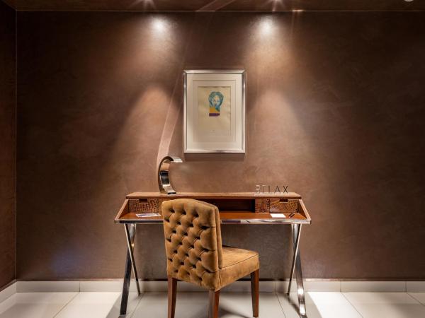 Hotel Mousai - Adults Only : photo 3 de la chambre suite junior mousai - exposée nord - vue sur océan