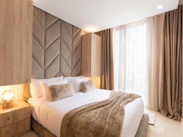 ZEN Suites Hotel Massira : photo 9 de la chambre appartement avec balcon