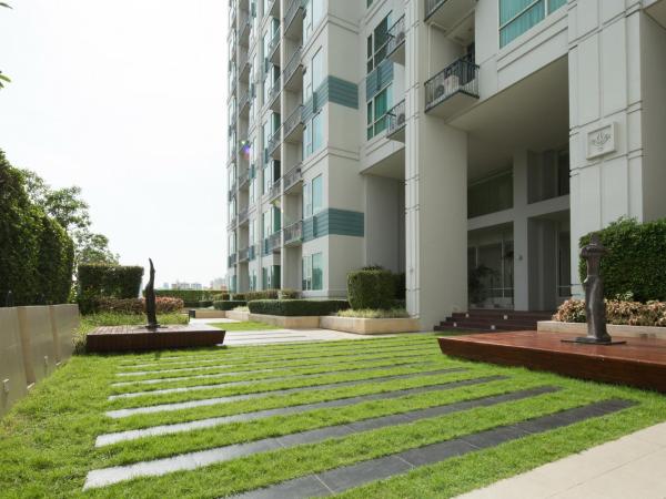 Ivy Thonglor 55 : photo 5 de la chambre suite exécutive 1 chambre