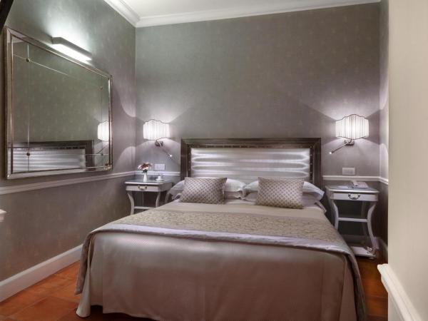 Hotel Villa Belvedere : photo 3 de la chambre chambre double ou lits jumeaux