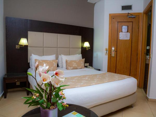 Malak Hotel : photo 1 de la chambre chambre double standard