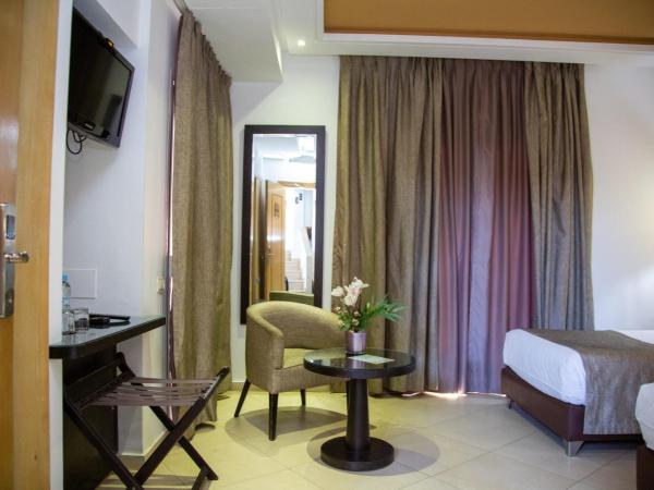 Malak Hotel : photo 3 de la chambre chambre lits jumeaux standard