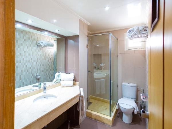 Malak Hotel : photo 5 de la chambre chambre double deluxe